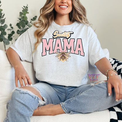 SWEETEST MAMA DTF Ready To Apply Transfer