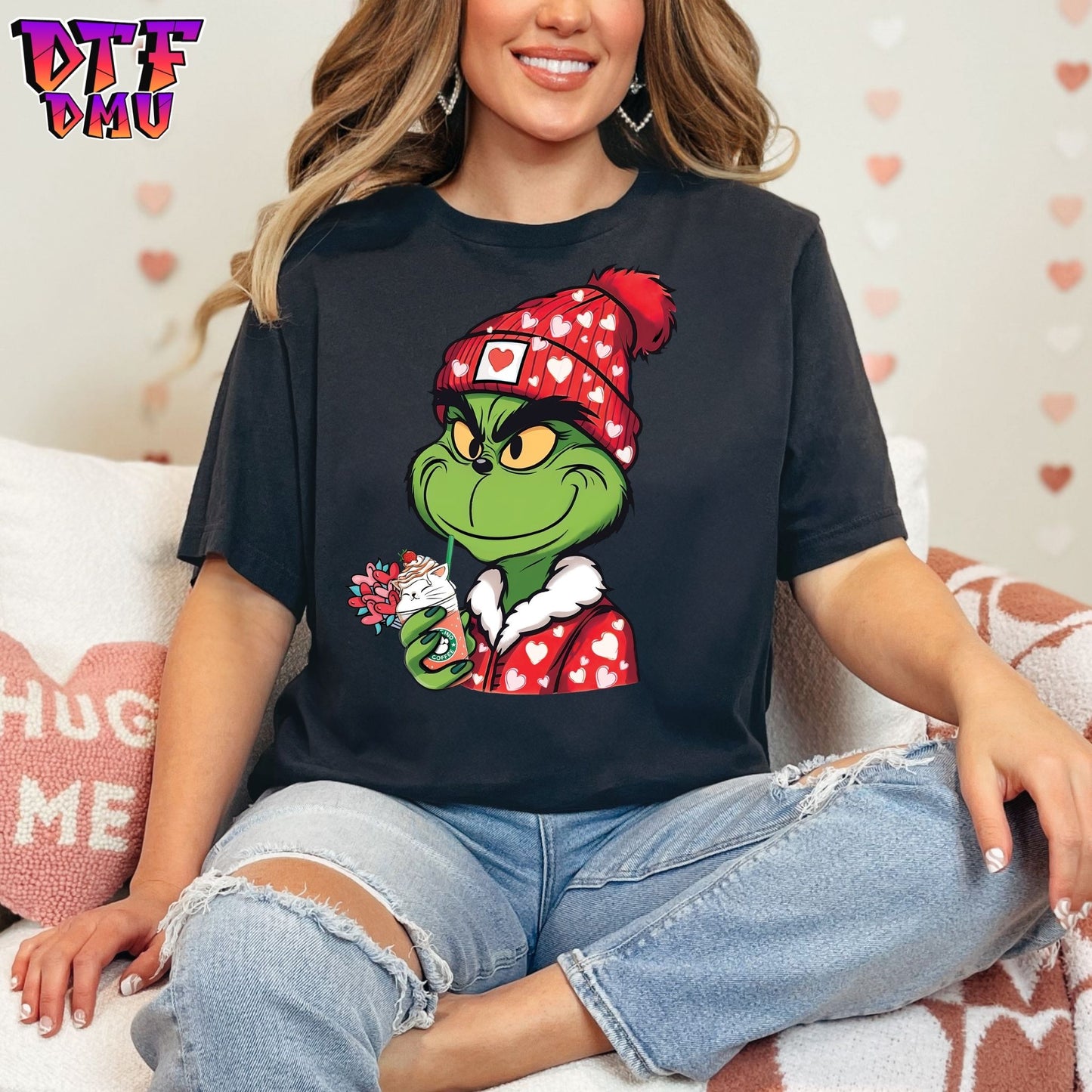 Valentine's Day Grinch