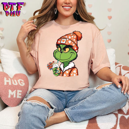 Valentine's Day Grinch