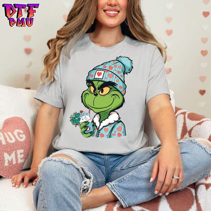 Valentine's Day Grinch