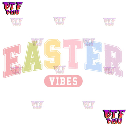 Easter Vibes Ready to Press Transfer
