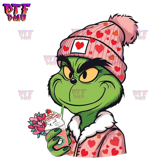 Valentine's Day Grinch