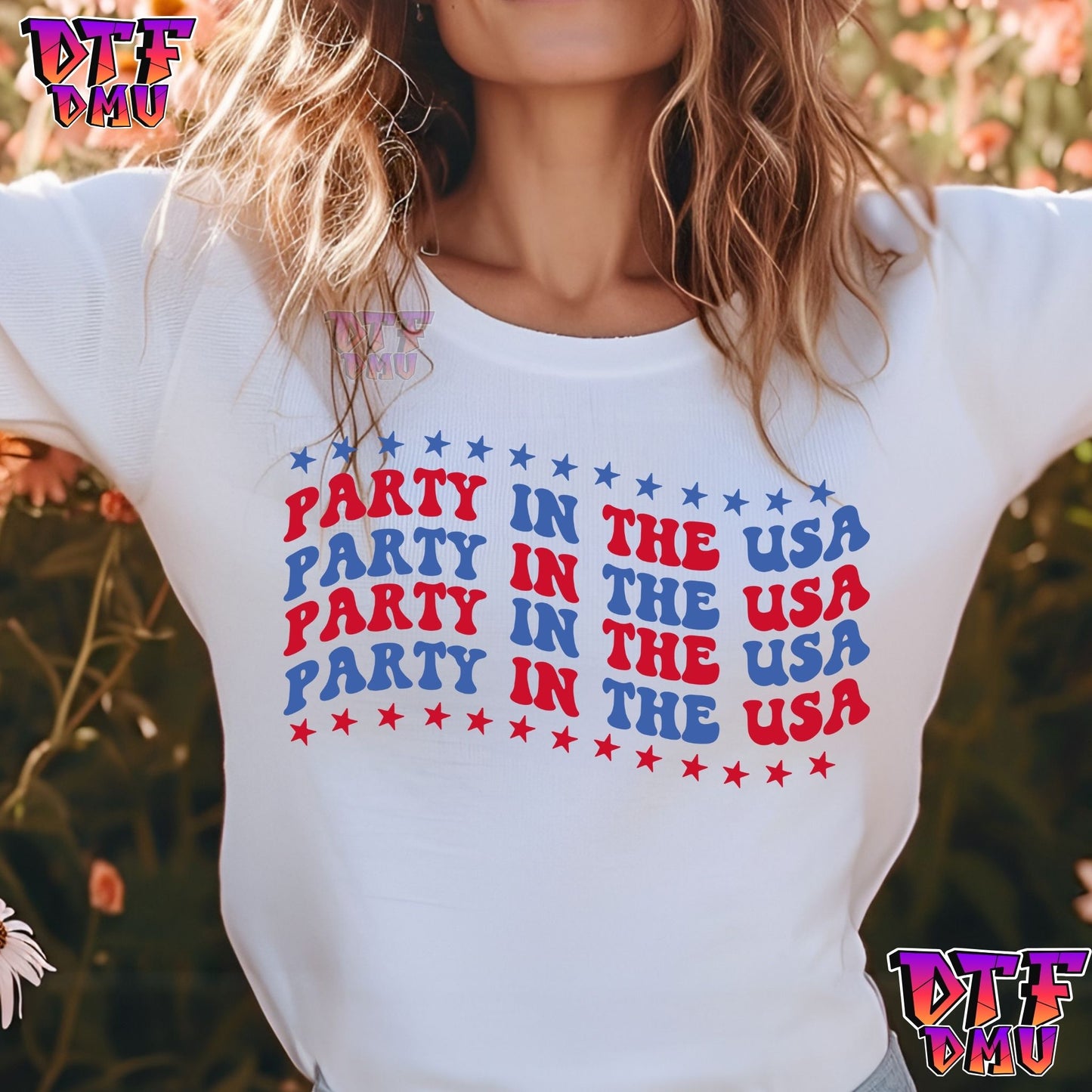 Party In THE USA